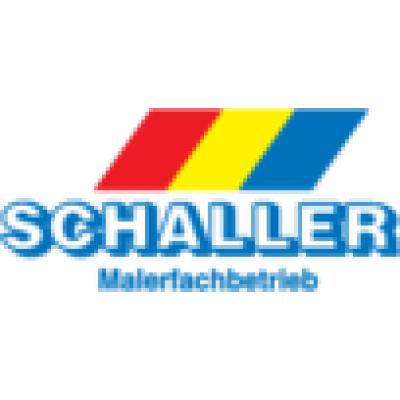 Maler Schalller in Saalfeld an der Saale - Logo