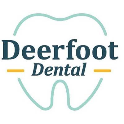 Deerfoot Dental: Dr. Gerald Grovenstein Logo