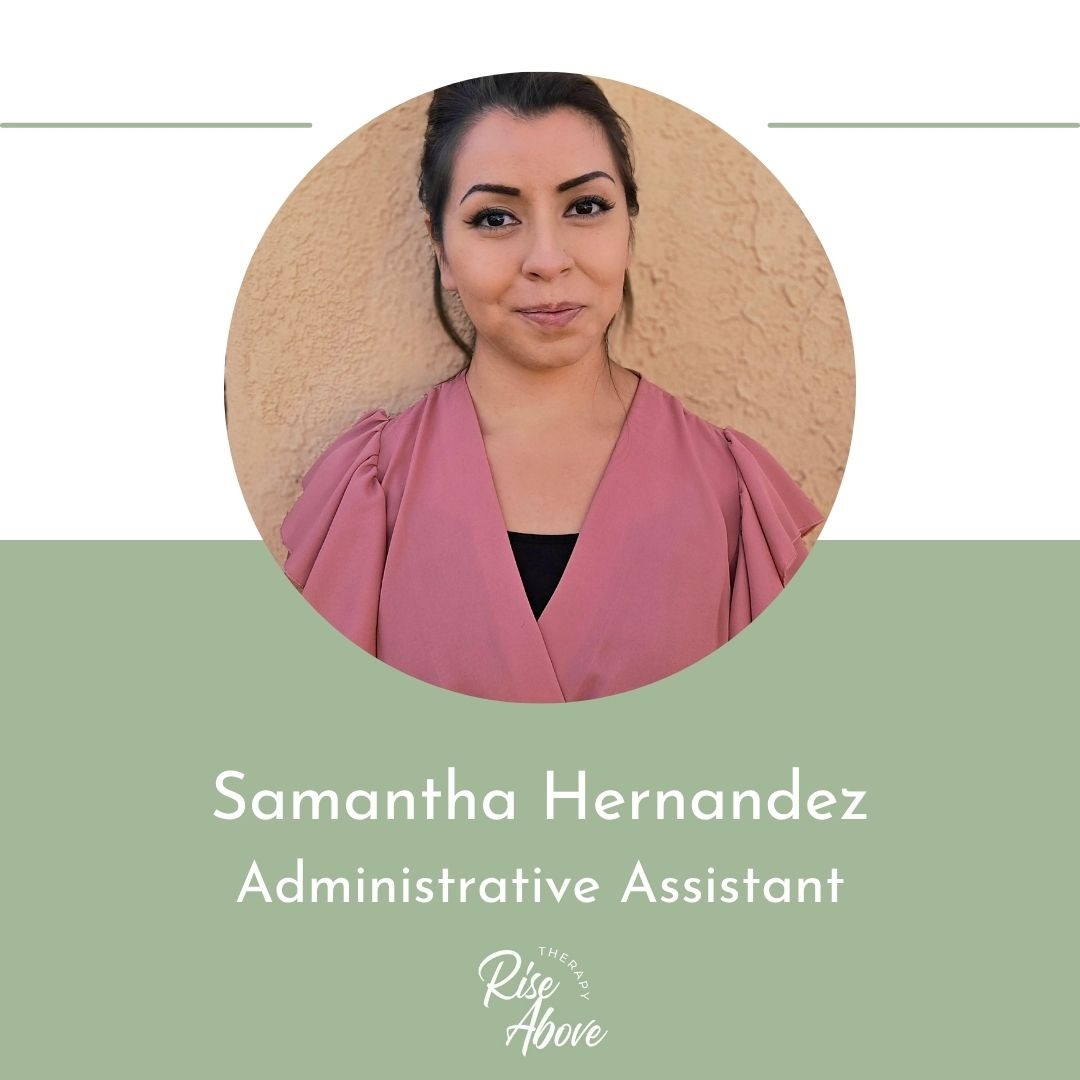 Photo of Administrative Assistant at Rise Above Therapy