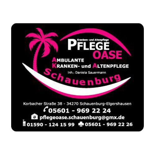 Pflegeoase Schauenburg - Ambulante Kranken- und Altenpflege