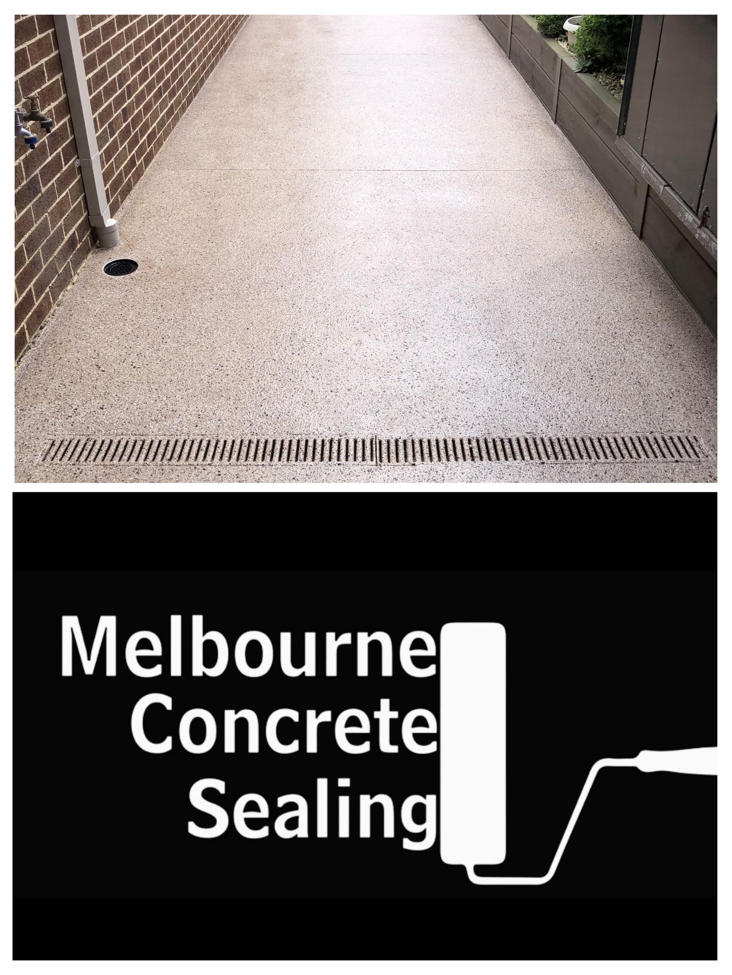 Images Melbourne Concrete Sealing