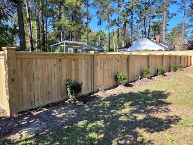 Images Superior Fence & Rail