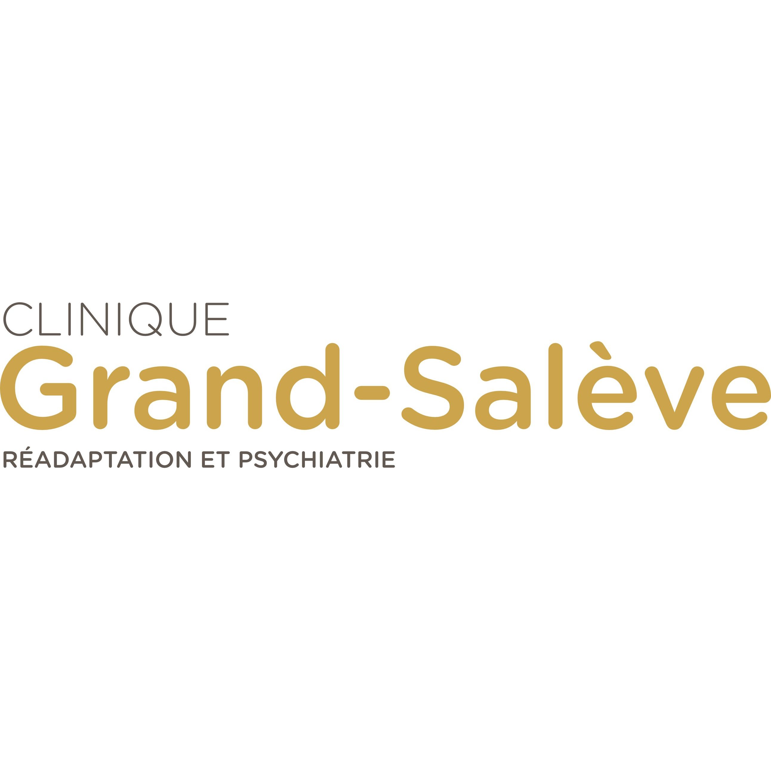 Clinique du Grand Salève Logo