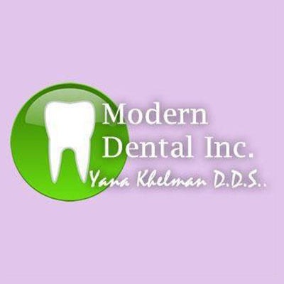 Modern Dental Inc Logo
