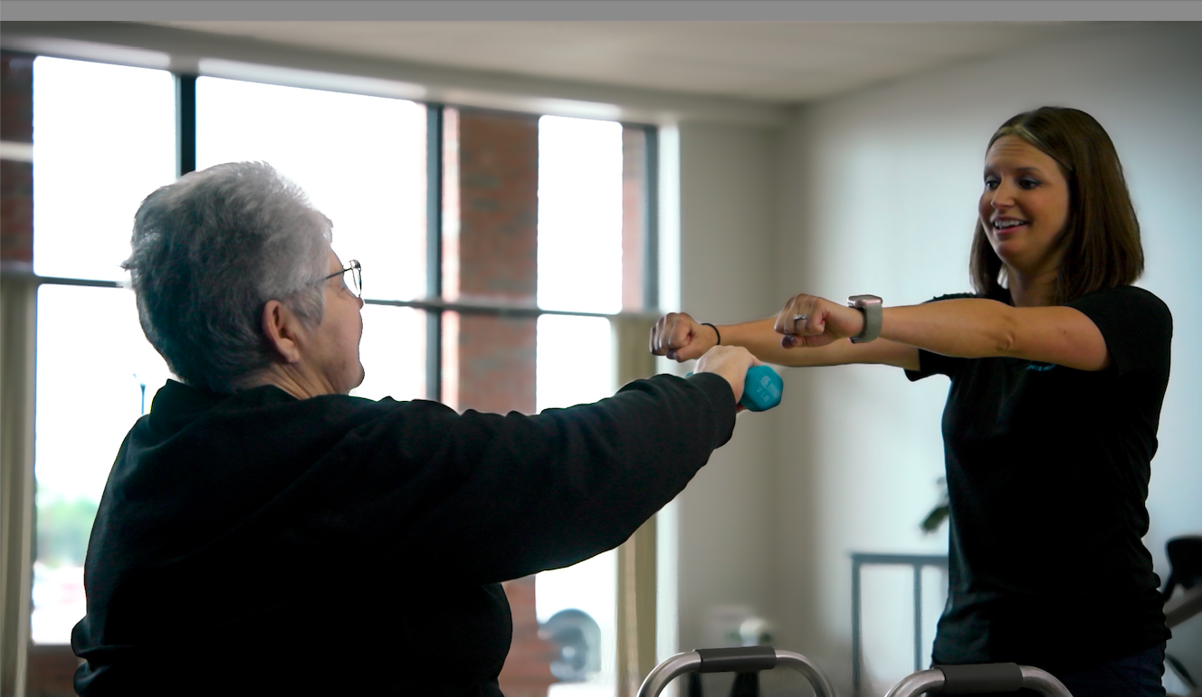 Balance in Motion - Strength and Balance Training for Seniors Image