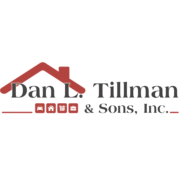 Tillman Insurance Logo