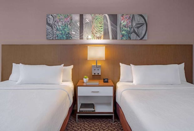 Images Hilton Garden Inn Downtown Dallas