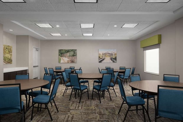 Images Hampton Inn & Suites Durham/North I-85