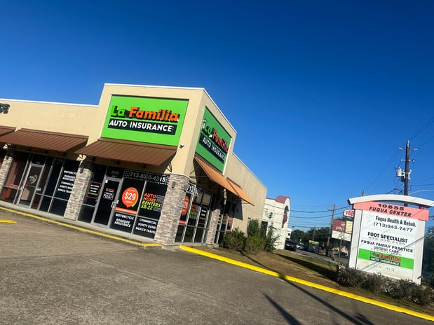 Images La Familia Auto Insurance