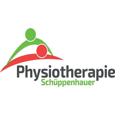 Logo Schüppenhauer Grit Physiotherapie