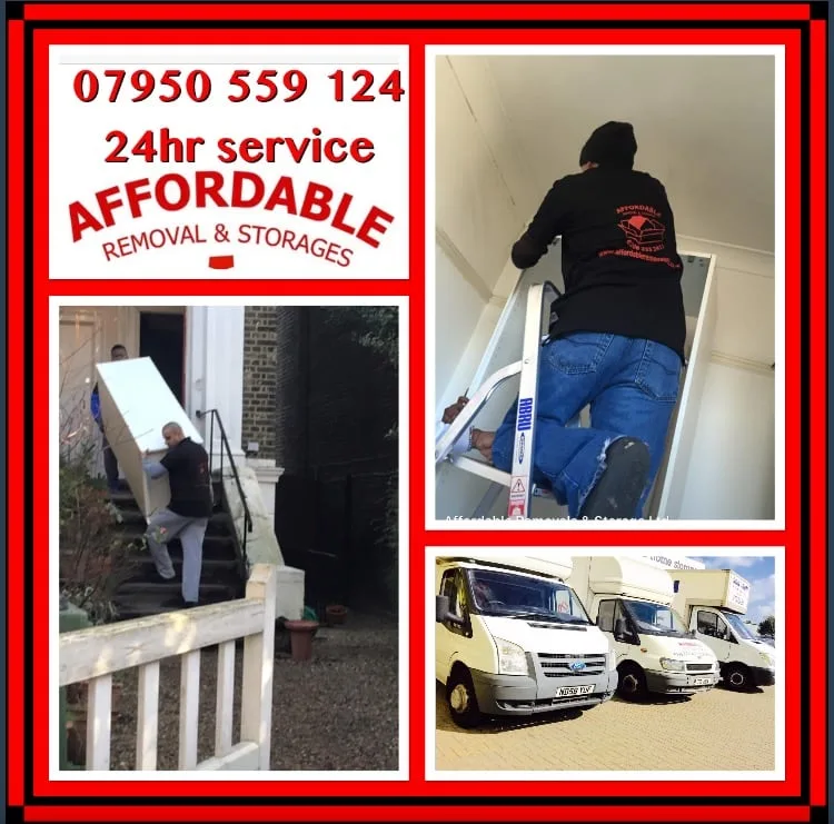 Images Affordable Removals & Storage Ltd