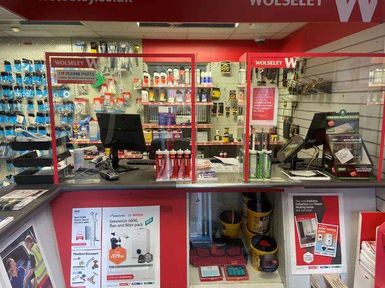 Wolseley Plumb & Parts - Your first choice specialist merchant for the trade Wolseley Plumb & Parts Glasgow 01413 530690