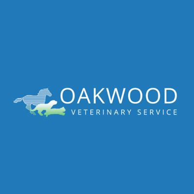 Oakwood Veterinary Service Logo