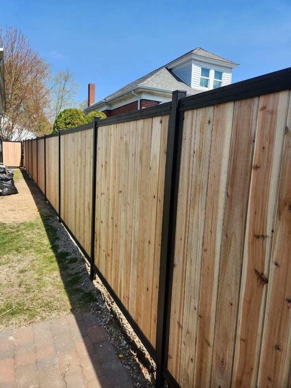 Images Coastal Fence