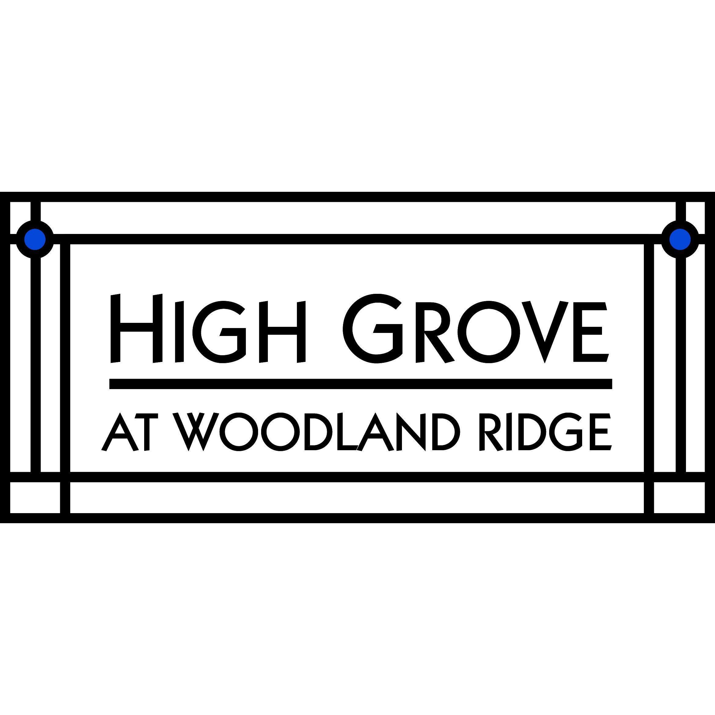 High Grove Senior Apartments Logo