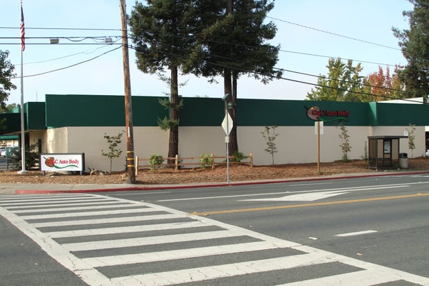 Images G & C Auto Body