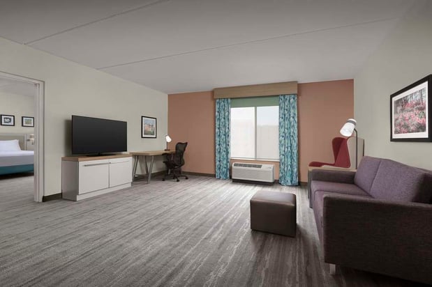 Images Hilton Garden Inn Raleigh Capital Blvd I-540