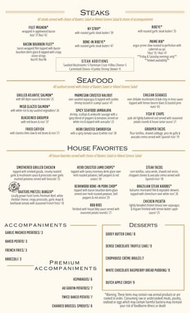 Images Baxters American Grille