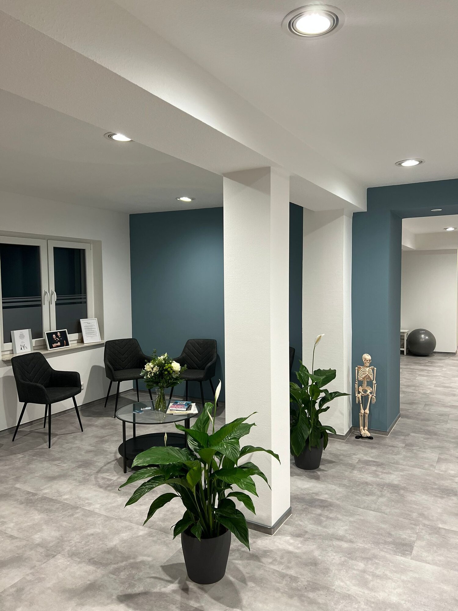 DIEPraxis - Für Physiotheraphie, Raiffeisenstraße 23 in Edermünde