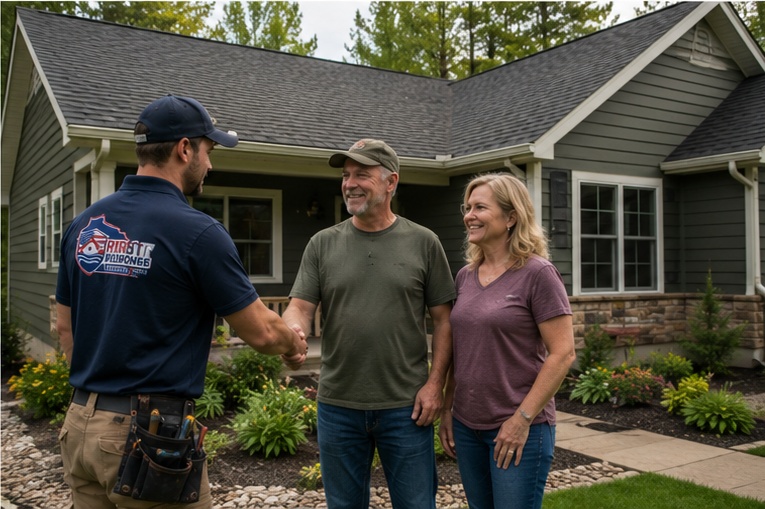 Many water emergencies begin with something as simple as a cracked supply line or a loose plumbing connection.