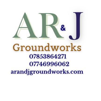 Images AR & J Groundworks & Building Ltd
