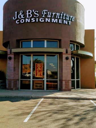 Images J and B Furniture Consignments