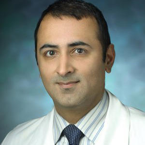 Dr. Haris Iqbal Sair, MD