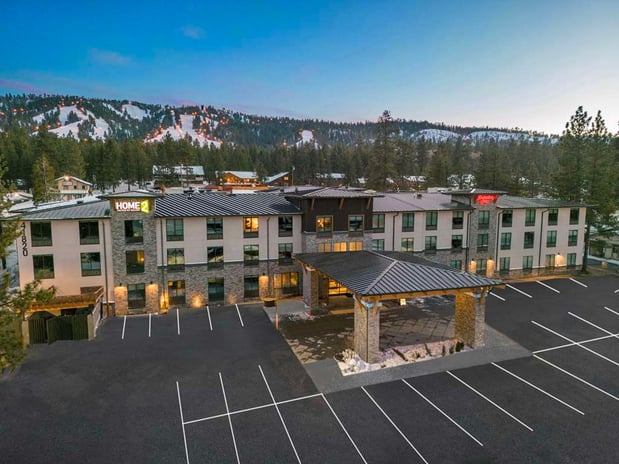 Images Hampton Inn Big Bear Lake