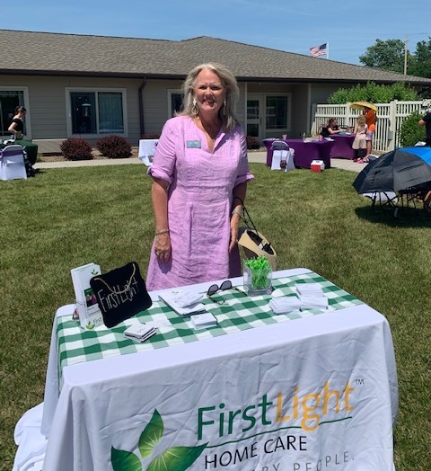 Images FirstLight Home Care of Omaha