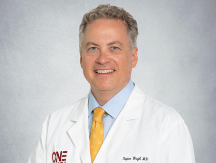 photo of Stephen Wright, MD