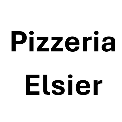 Pizzeria Elsier Logo