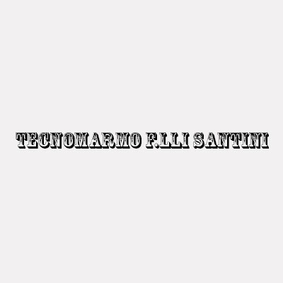 Tecnomarmo F.lli Santini Logo