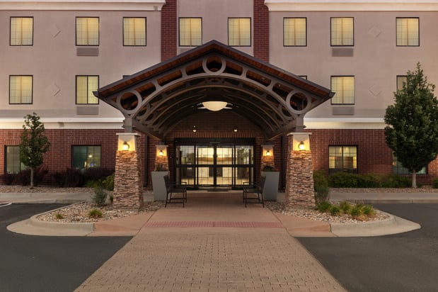 Images Staybridge Suites Denver - Central Park by IHG