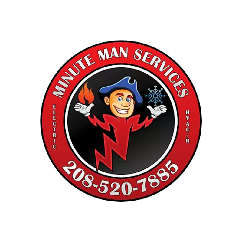 Minuteman Services LLC Logo