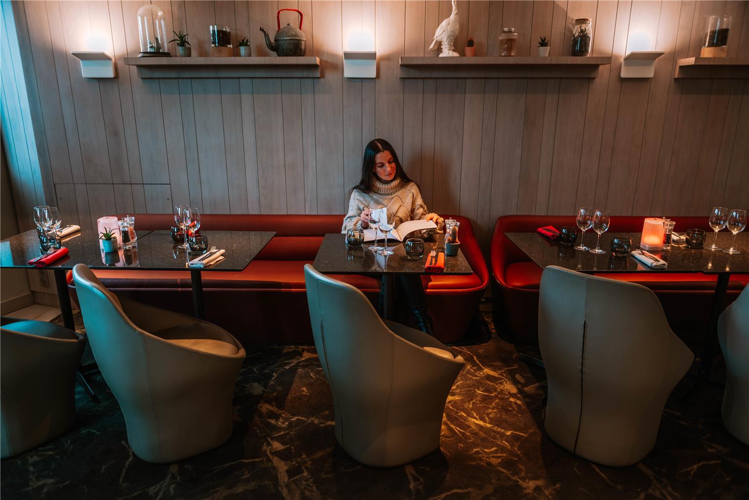 Restaurant Culinaire Bazaar