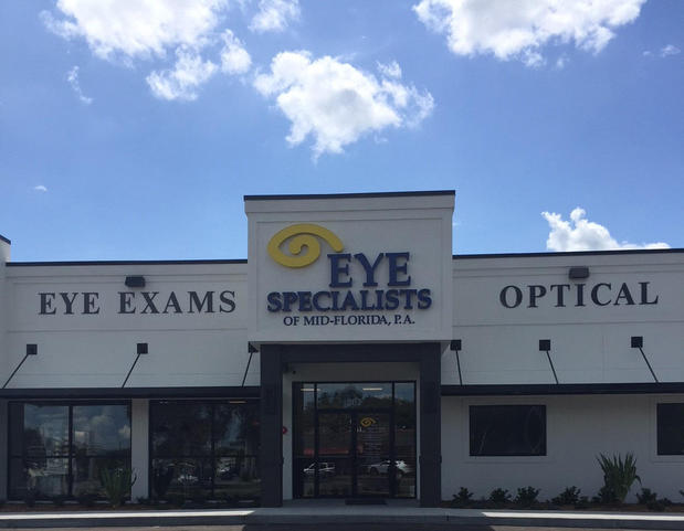 Images Eye Specialists of Mid Florida, P.A.