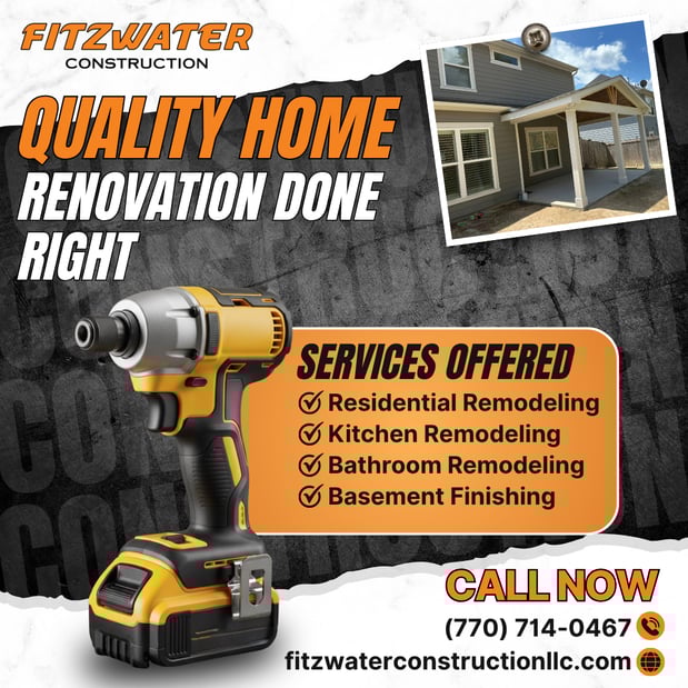 Images Fitzwater Construction LLC