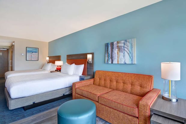Images Home2 Suites by Hilton Ormond Beach Oceanfront