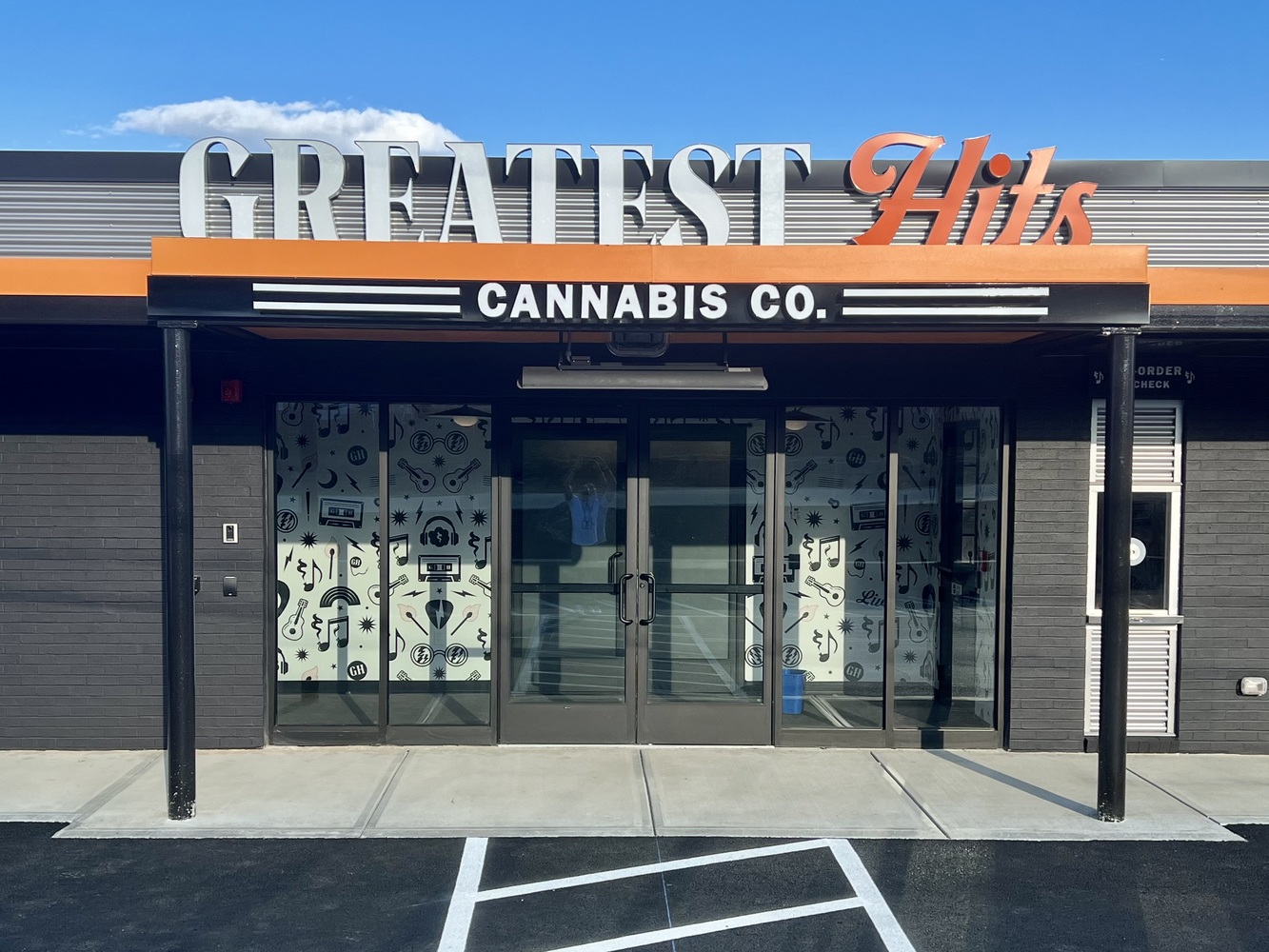 Greatest Hits Recreational Weed Dispensary Dudley