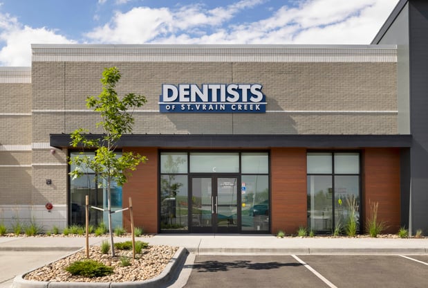 Images Dentists of St. Vrain Creek