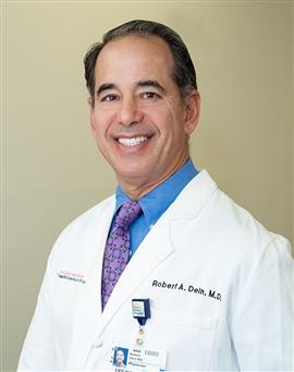 Headshot of Robert A. Dein, MD