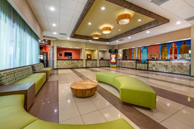 Images Holiday Inn Resort Orlando Lake Buena Vista by IHG