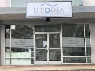 Image 2 | Utopia Foot & Shoulder Massage