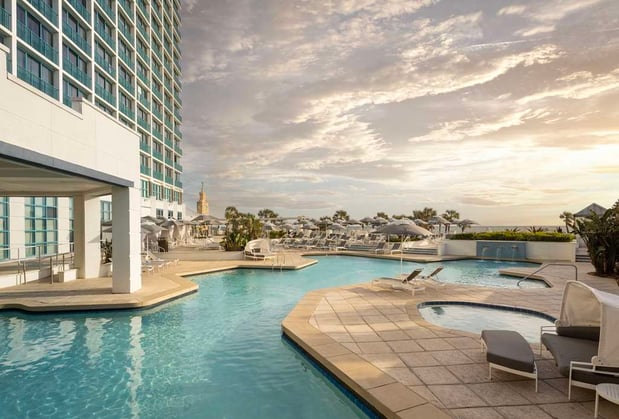 Images Hilton Daytona Beach Oceanfront Resort
