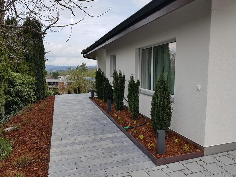 Bilder BRÜHWILER-GARTENBAU, BAUMPFLEGE