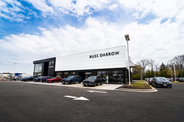 Images Russ Darrow Mazda of Greenfield Service Center