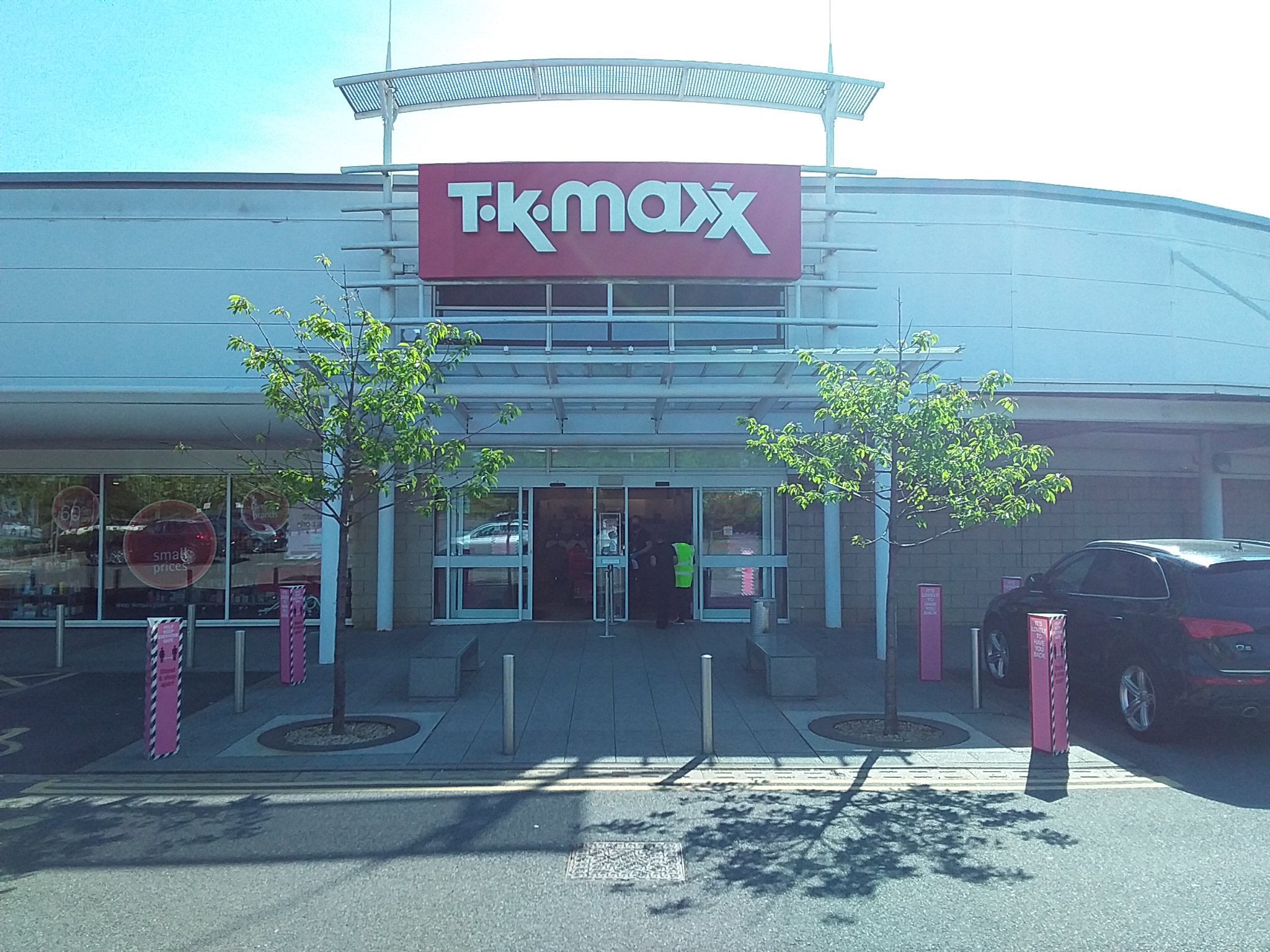TK Maxx Shops Cylex Branch Locator