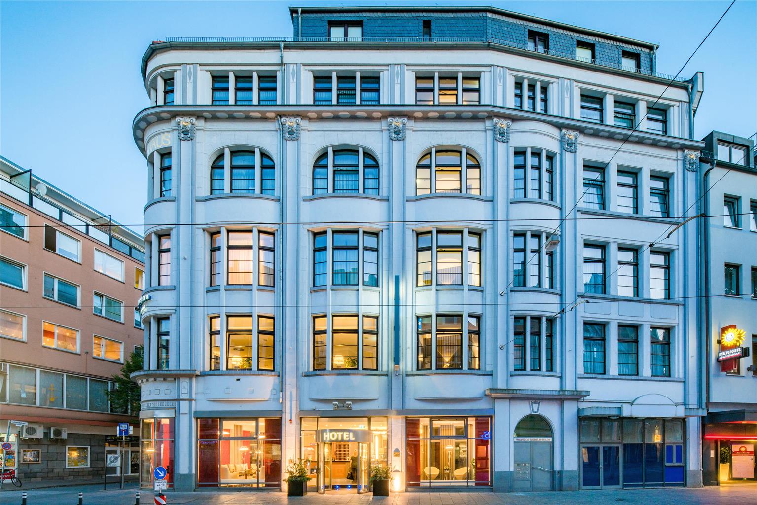 Best Western City-Hotel Braunschweig, Friedrich-Wilhelm-Strasse 26-29 in Braunschweig