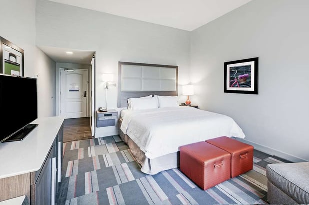 Images Hampton Inn North Little Rock McCain Mall