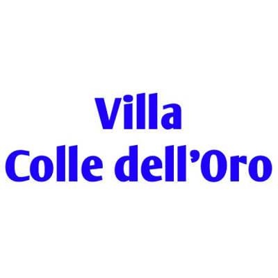 Villa Colle dell'Oro Logo